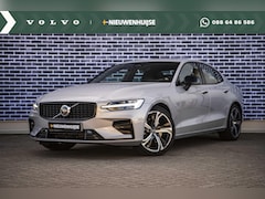 Volvo S60 - 2.0 B4 Plus Dark | Panoramisch schuif/kanteldak | Harman Kardon | Stoel & stuur verwarming