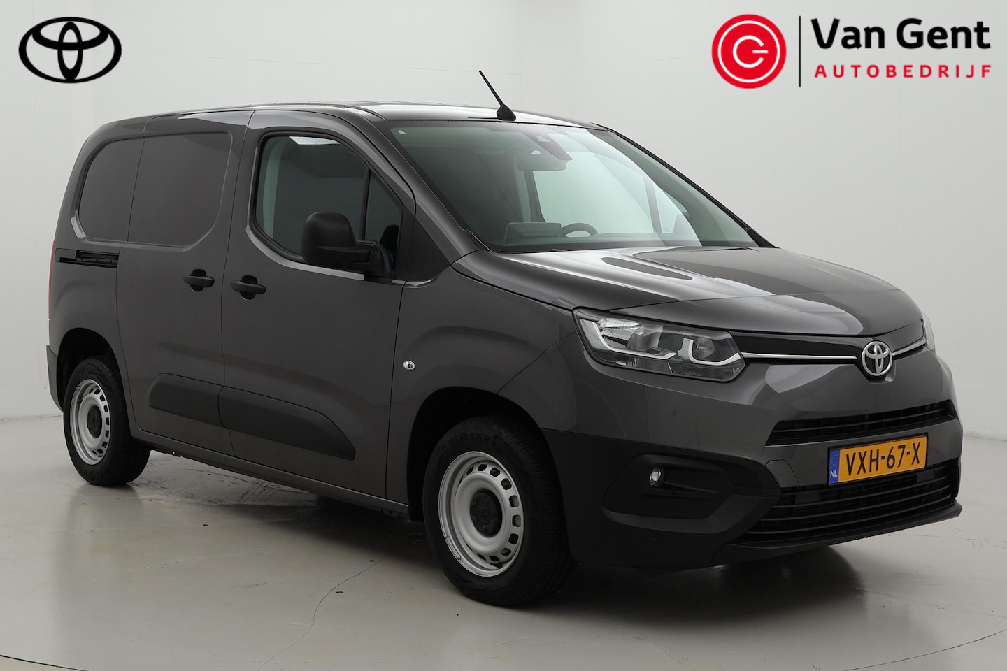 Toyota ProAce City - 1.2 Turbo Live | Apple Carplay / Android Auto - AutoWereld.nl