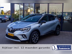 Renault Captur - 1.3 Mild Hybrid 140 techno | Prijs rijklaar incl. 12 mnd garantie | LMV NAV Bluetooth Carp