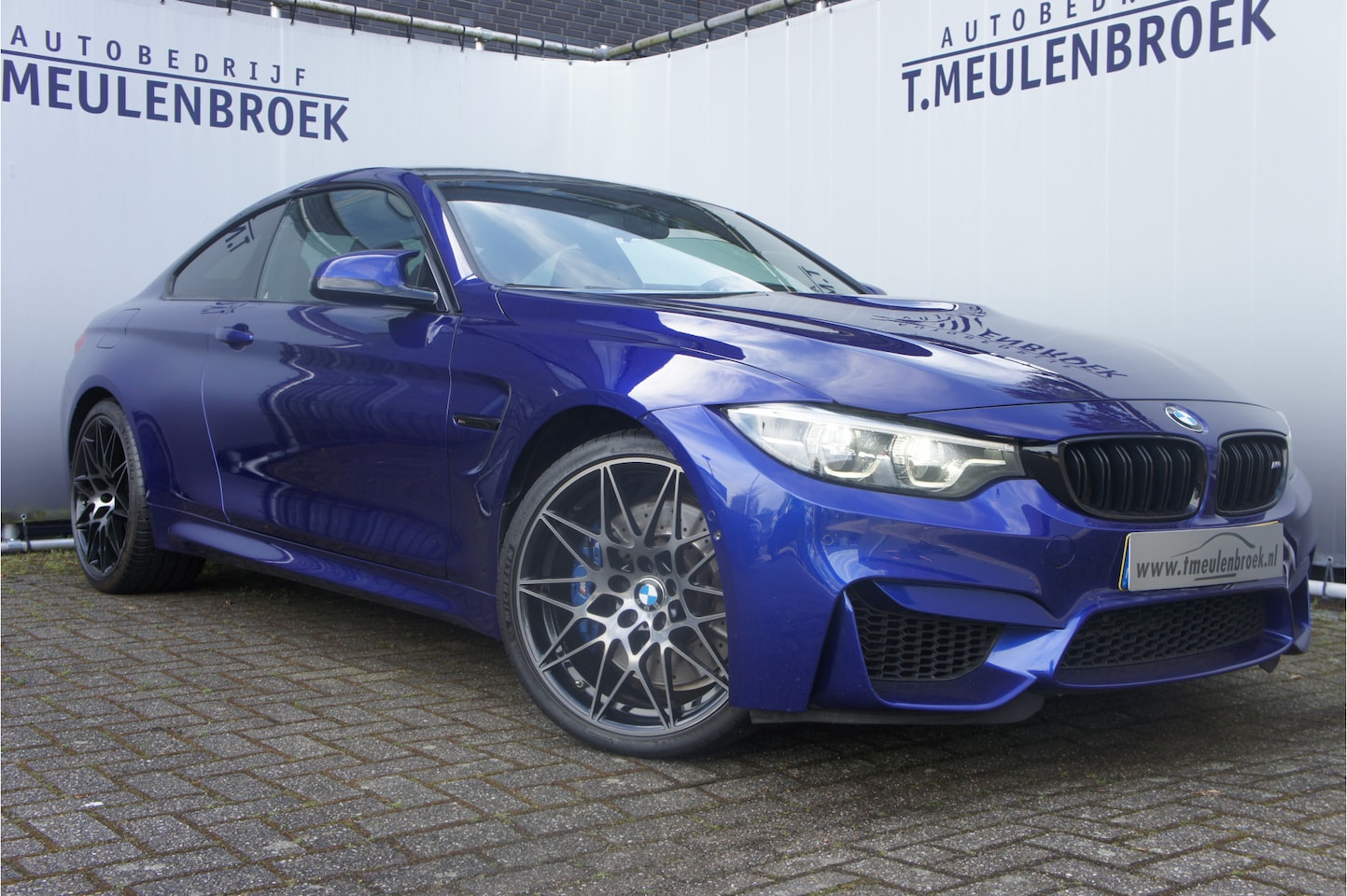 BMW 4-serie Coupé - M4 Competition M4 Competition - AutoWereld.nl