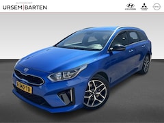 Kia Cee'd Sportswagon - Ceed 1.5 T-GDi MHEV GT-Line automaat | 160PK