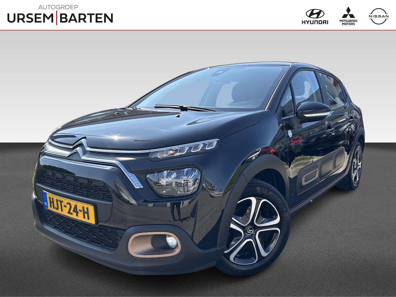 Citroën C3 - 1.2 PureTech Feel Edition 1.2 PureTech Feel Edition - AutoWereld.nl