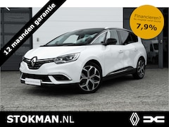 Renault Grand Scénic - 1.3 TCe Techno 140 PK EDC 7 persoons | automaat | navigatie | wegklapbare trekhaak | | inc