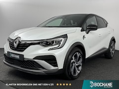 Renault Captur - 1.3 mild hybrid 160 R.S. Line | 360° Camera | BOSE Audio | Cruise Control Adaptief |