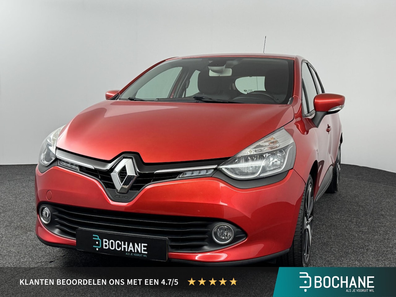 Renault Clio - TCe 90 Dynamique | Navigatie | Climate Control | Achteruitrijcamera | - AutoWereld.nl