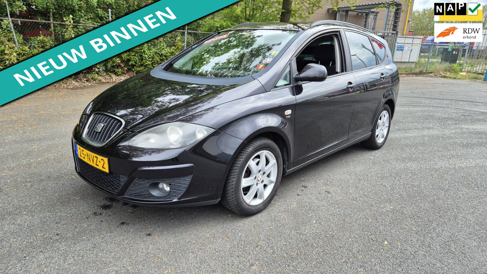 Seat Altea XL - 1.2 TSI Good Stuff LEUKE AUTO RIJDT EN SCHAKELT GOED - AutoWereld.nl