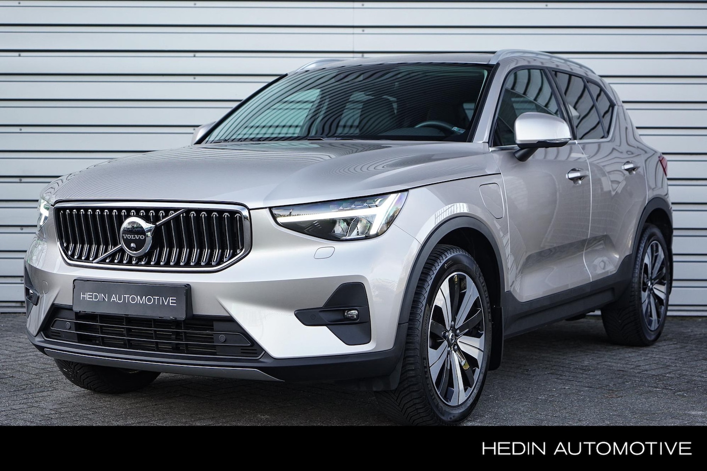 Volvo XC40 - 1.5 T5 Plug-in hybrid Ultimate Bright Volvo XC40 1.5 T3 Inscription - AutoWereld.nl