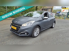 Peugeot 208 - 1.2 PureTech Blue Lease Premium NETTE AUTO RIJDT EN SCHAKELT GOED