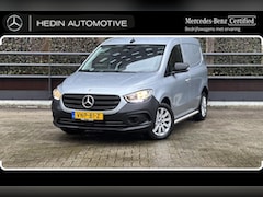 Mercedes-Benz Citan - 108 L1 Pro | Trekhaak | Sidebars | Lichtmetalen Wielen | Airco | Navigatie | Licht en Rege