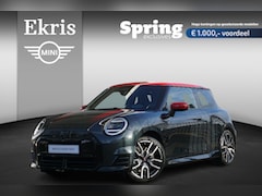 MINI Mini-Electric - 3-deurs Cooper SE John Cooper Works Uitvoering | Pakket XL | 18 inch JCW Lap Spoke 2-tone