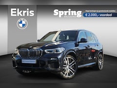BMW X5 - xDrive45e M Sportpakket | High Executive | Audio Media Pack | Active Steering | Panorama-G