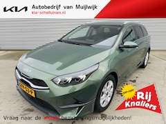 Kia Cee'd Sportswagon - Ceed 1.5 T-GDi DynamicPlusLine Demo auto Kmstand kan iets variëren