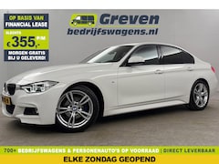BMW 3-serie - 318i Executive M-Sport Sfeer LED Clima Cruise Navi PDC 18''LMV