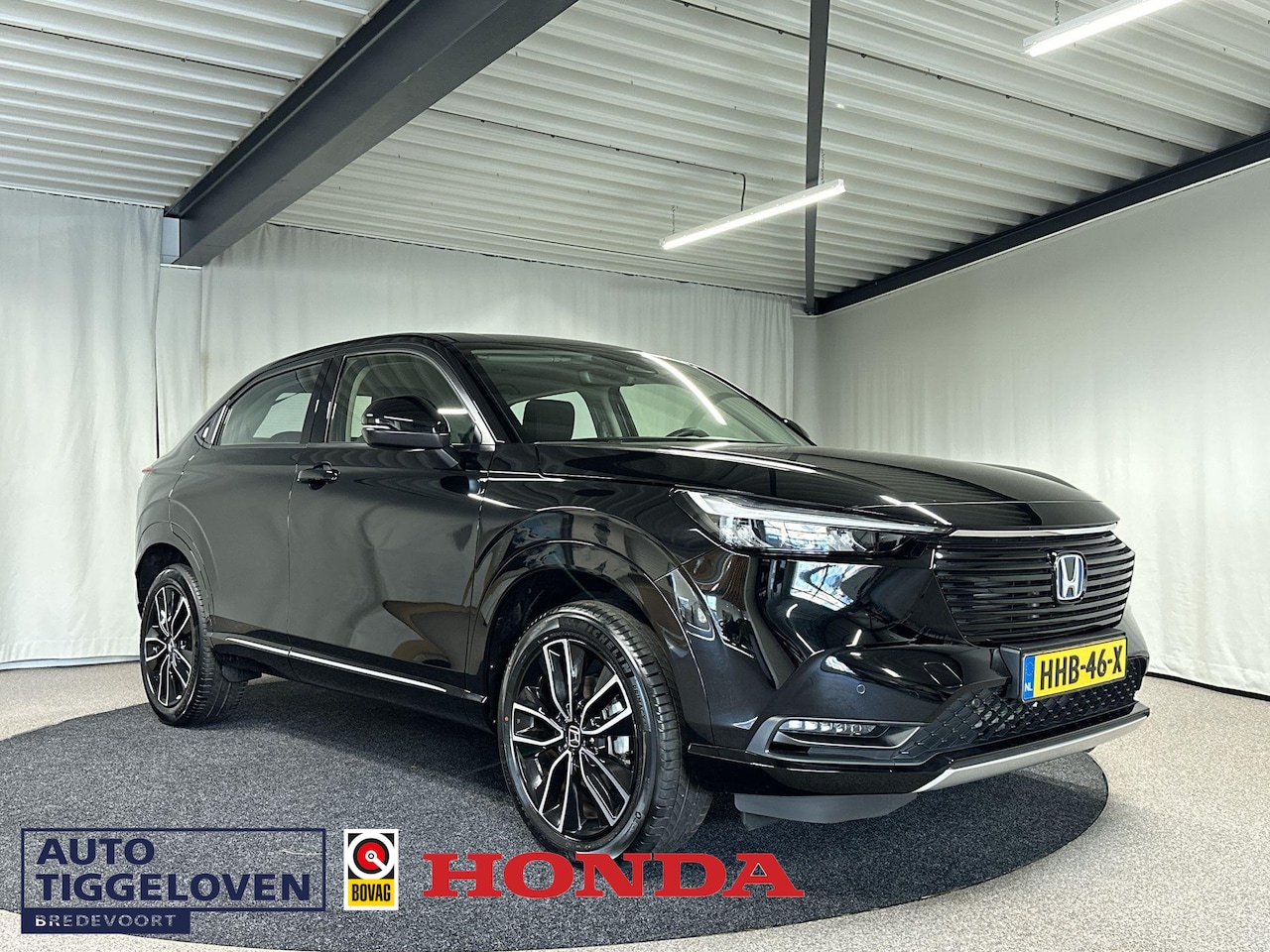 Honda HR-V - 1.5 e:HEV Advance Automaat - AutoWereld.nl