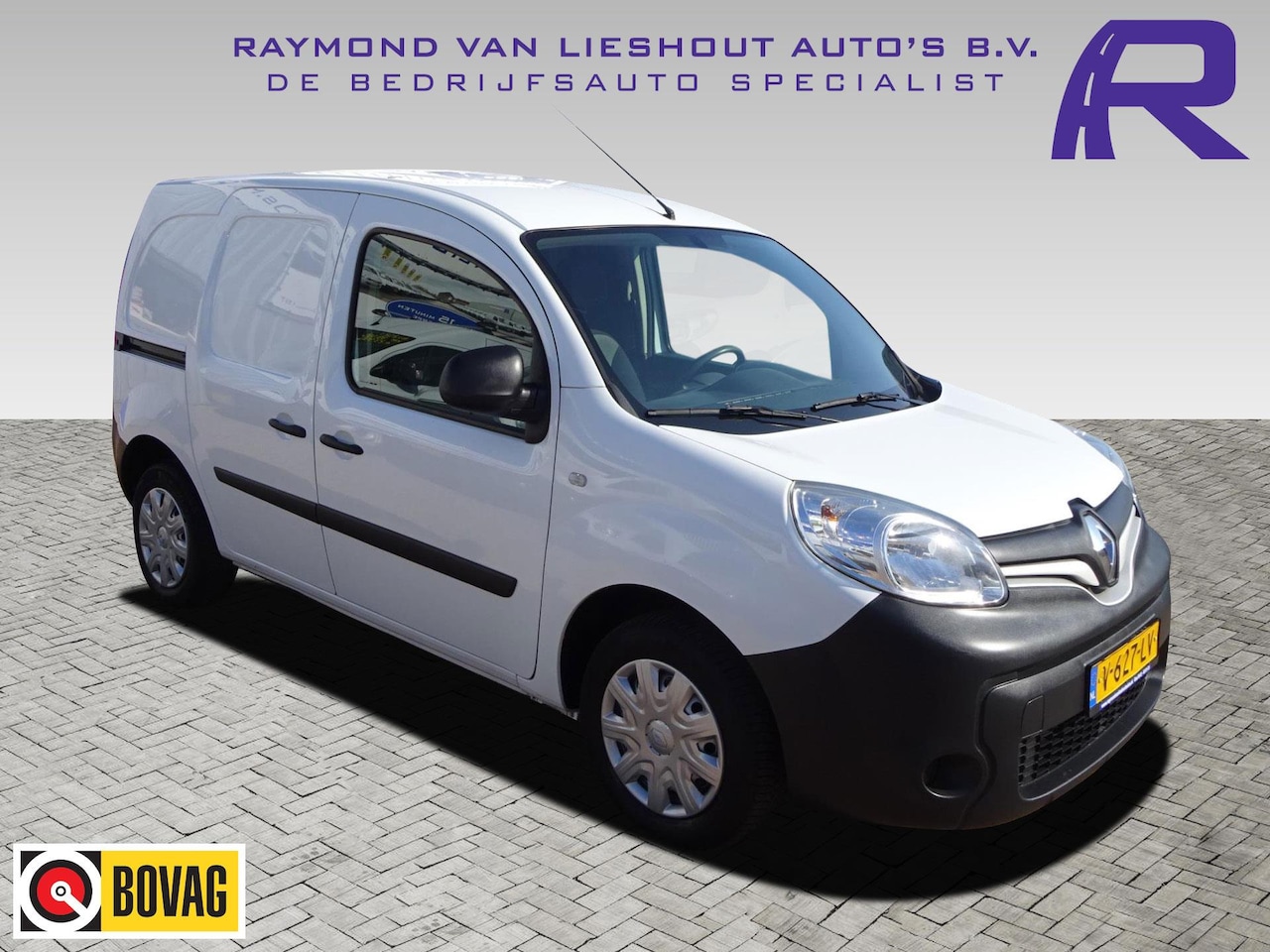 Renault Kangoo - 1.5 dCi 90 SCHUIFDEUR NAVIGATIE NAP ELEK PAKKET - AutoWereld.nl
