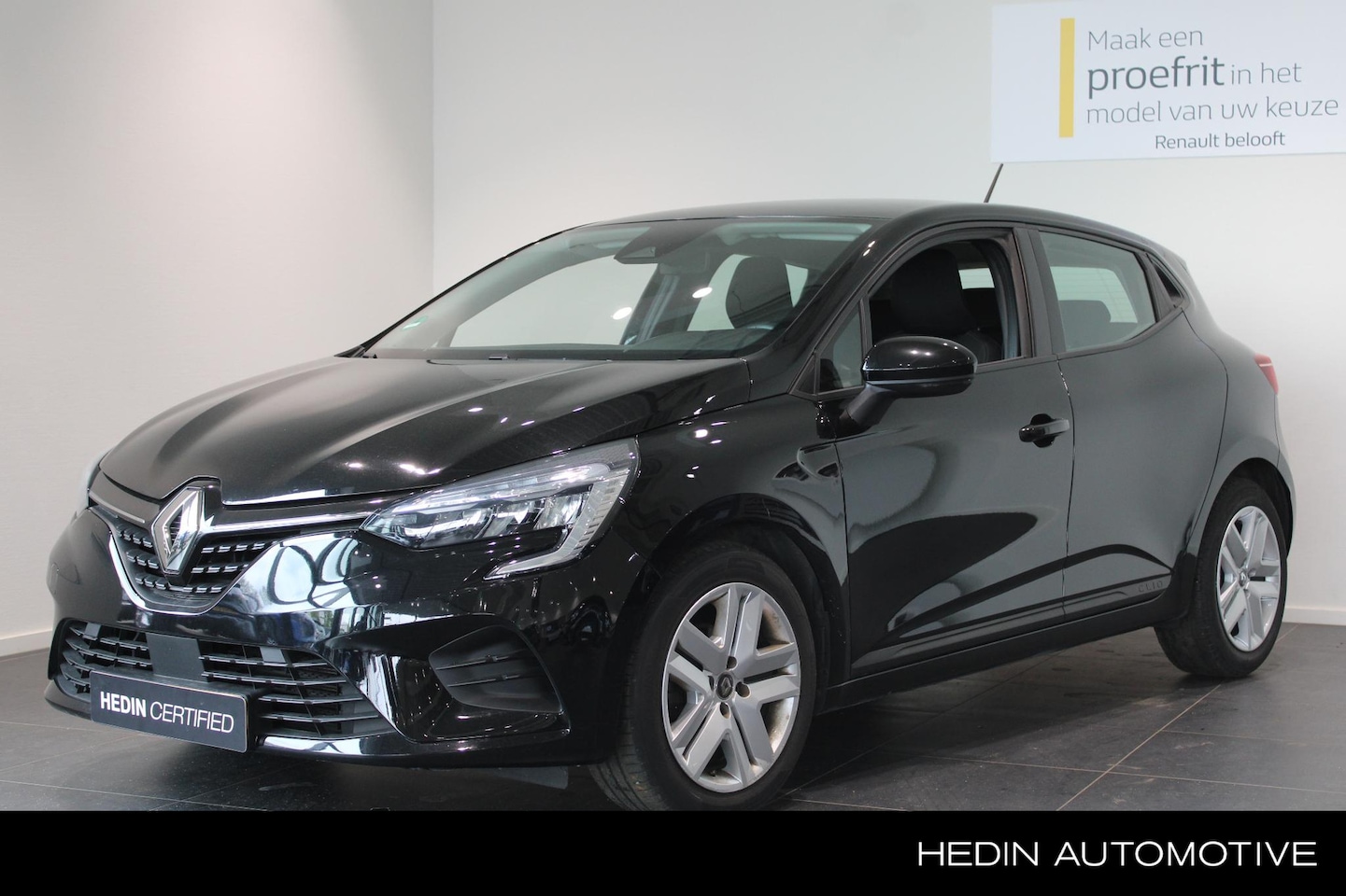 Renault Clio - 1.0 TCe Zen 1.0 TCe Zen - AutoWereld.nl