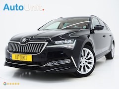 Skoda Superb Combi - 1.4 TSI iV 218PK | Carplay | Stoelverwarming | Cruise | LED | PDC | Trekhaak