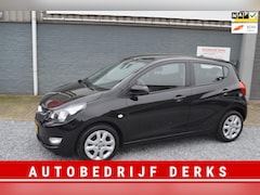 Opel Karl - 1.0 ecoFLEX Edition Airco Stuurbekrachtiging 5 Drs Garantie