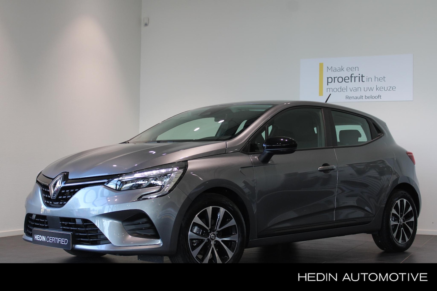 Renault Clio - 1.0 TCe 90 GPF evolution (AUTOMAAT) Lichtmetalen velgen | Navigatiesysteem | Airco - AutoWereld.nl