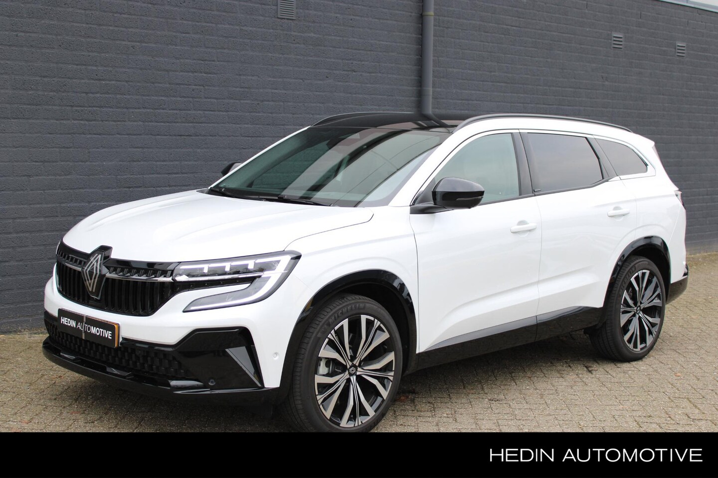 Renault Espace - E-Tech full hybrid 200 iconic 7p. Pack Advanced Drive Assist | Pack Harman Kardon premium - AutoWereld.nl