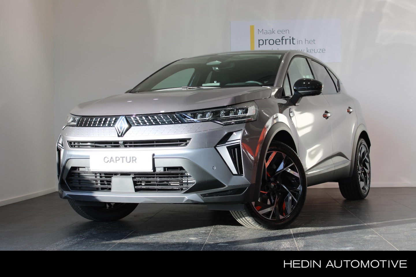 Renault Captur - 1.6 E-Tech full hybrid 145 esprit Alpine | Pack Light & Sound | PAck Privilege | - AutoWereld.nl