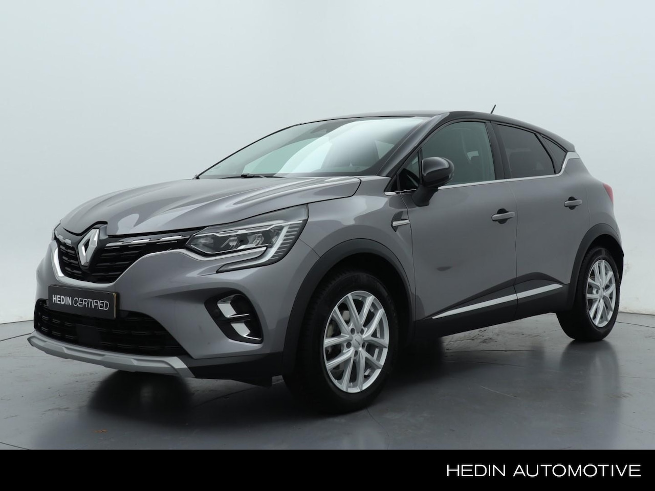 Renault Captur - 1.0 TCe 90 Intens - AutoWereld.nl