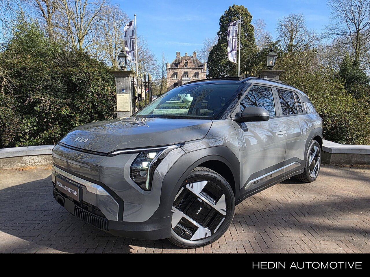 Kia EV3 - Plus Advanced 81.4 kWh | gratis laadpaal t.w.v. € 1.969,- incl. btw | - AutoWereld.nl