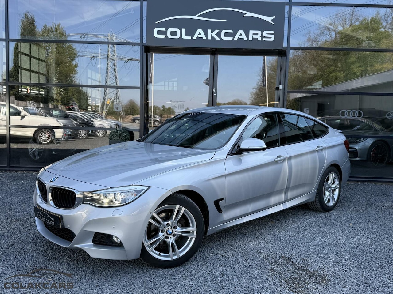 BMW 3-serie Gran Turismo - 320i High Executive/Head-up/Trekha - AutoWereld.nl