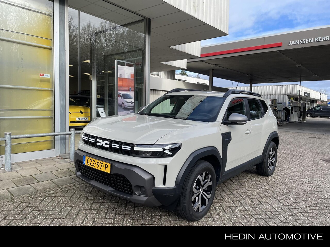 Dacia Duster - 1.0 TCe 100 ECO-G Expression NIEUWE AUTO | VOORRAADDEAL | APPLE CARPLAY/ANDROID AUTO | PAR - AutoWereld.nl