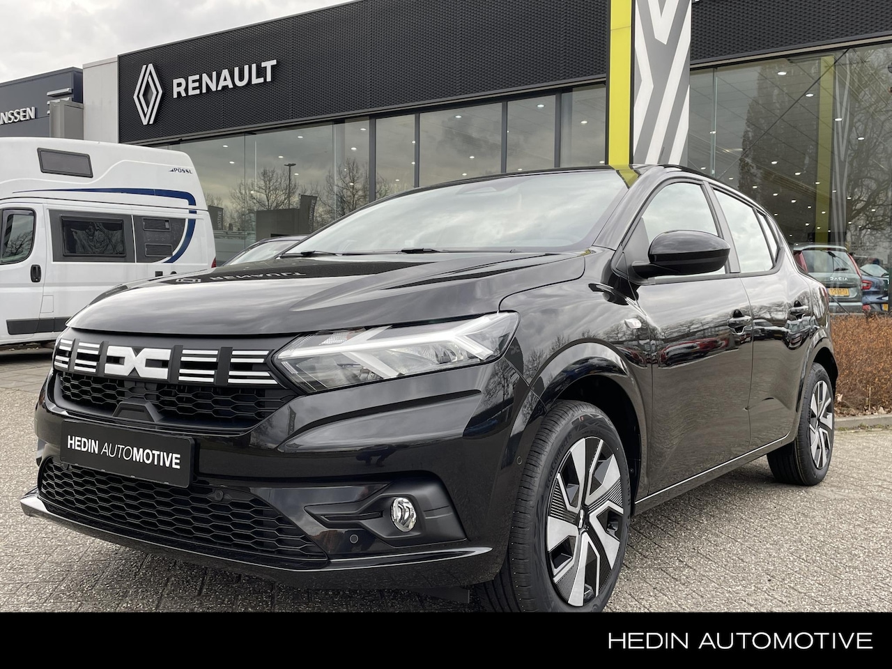 Dacia Sandero - 1.0 TCe 90 Expression | Pack Assist | Airco | Camera - AutoWereld.nl