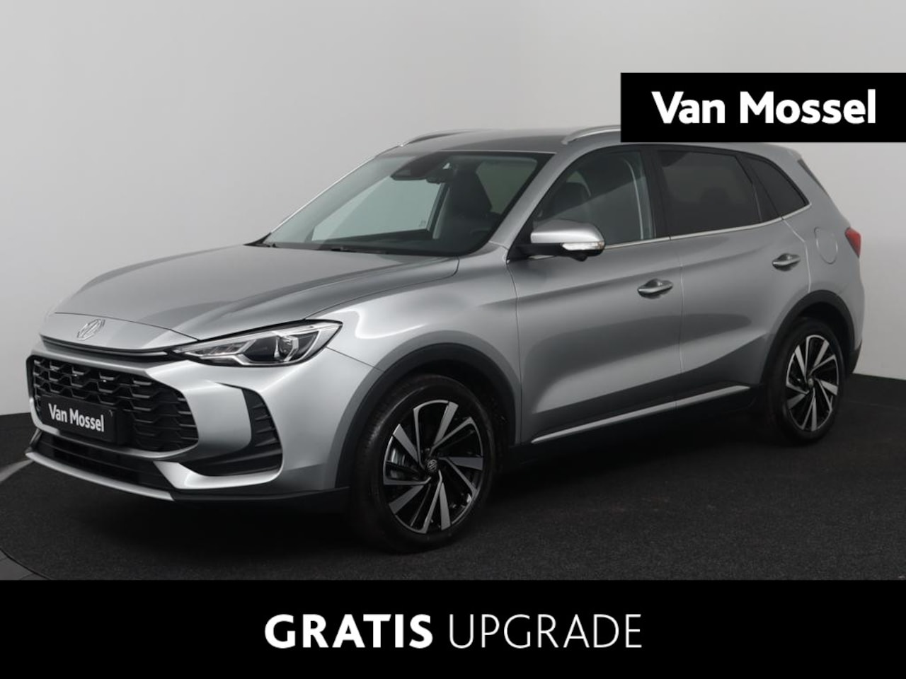 MG ZS - Hybrid + Luxury UPGRADE ACTIE - AutoWereld.nl