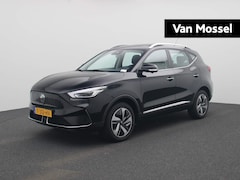 MG ZS - EV Standard Range Luxury 50 kWh | Leder | Navi | Panoramadak | Camera | Led Koplampen | Ad