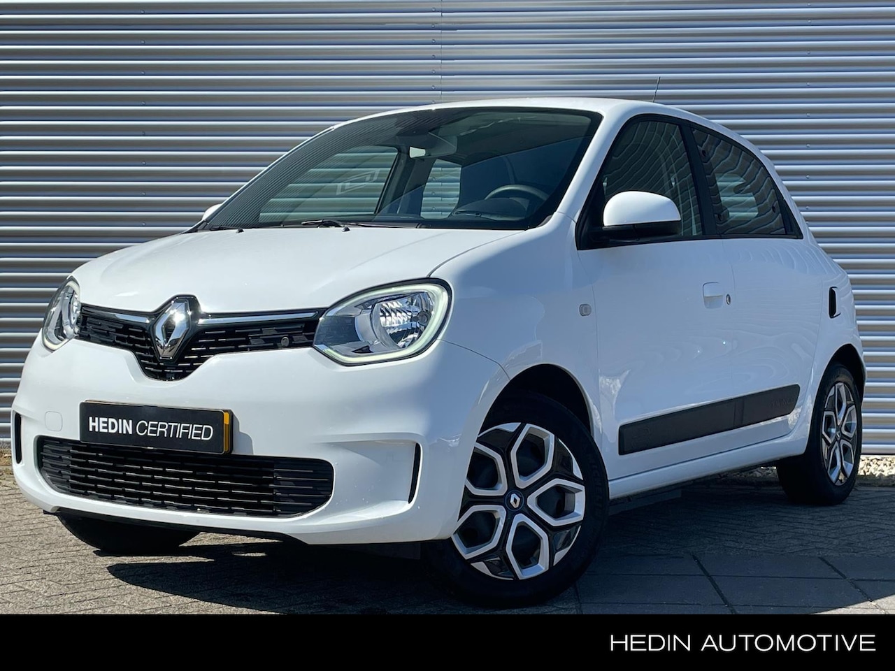 Renault Twingo Z.E. - R80 Collection | Automaat | Airco (automatisch) | Apple Carplay/Android Auto | Elektrische - AutoWereld.nl