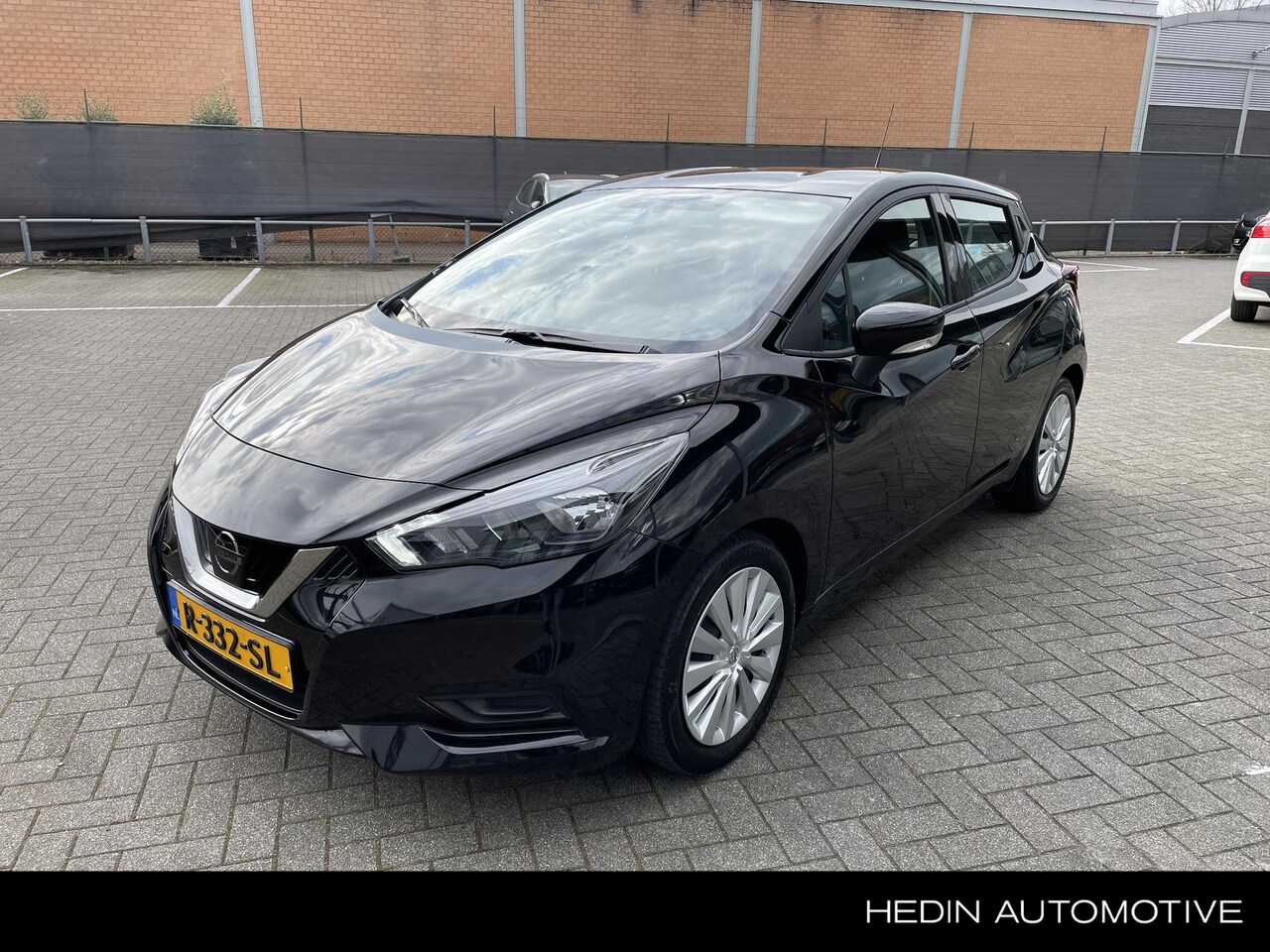 Nissan Micra - 1.0 IG-T Acenta 1.0 IG-T Acenta - AutoWereld.nl