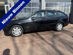 Mercedes-Benz C-klasse Combi - 200 K. Classic Youngtimer Airco.Trekhaak, Cv, Cruise