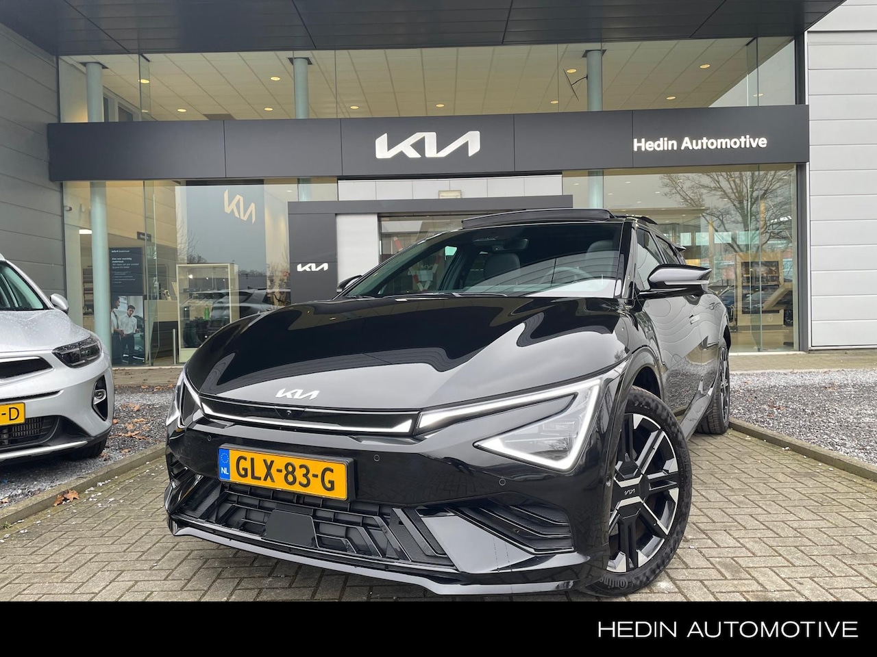 Kia EV6 - GT-Line 84 kWh | direct beschikbaar | nieuw model | - AutoWereld.nl