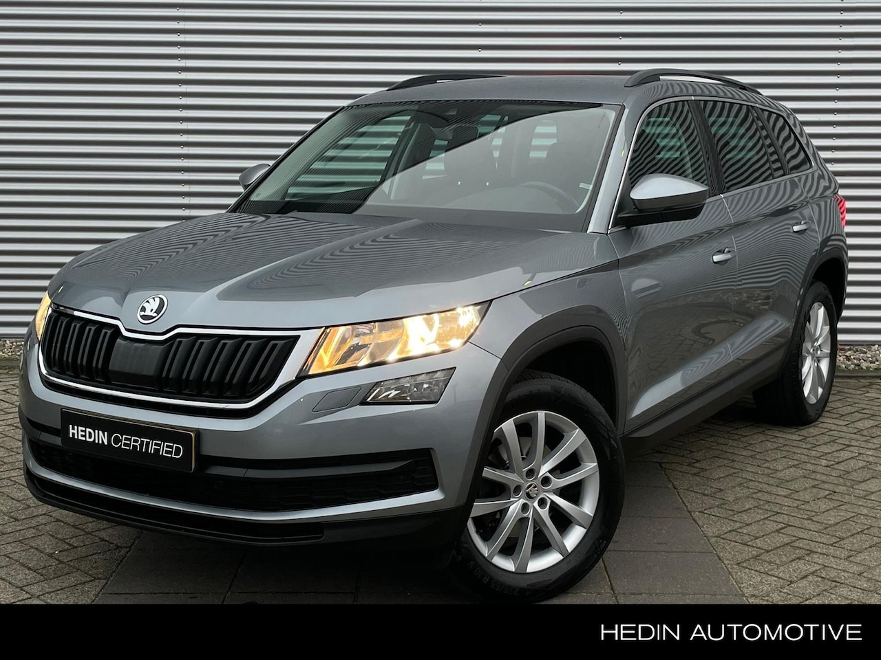 Skoda Kodiaq - 1.4 TSI 4x4 Style | "Ideale Caravanauto 2.000kg Trekgewicht" - AutoWereld.nl