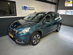 Peugeot 2008 - 1.2 PureTech Blue Lion Navi|Cruise|ECC