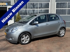 Toyota Yaris - 1.3 VVTi Luna Airco, Cruise, 14Inch, Cv Elecr.ramen Bj 2007