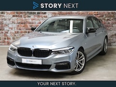 BMW 5-serie - Sedan 520i High Executive M Sport Pakket Automaat / Navigatie Professional / Stoelverwarmi