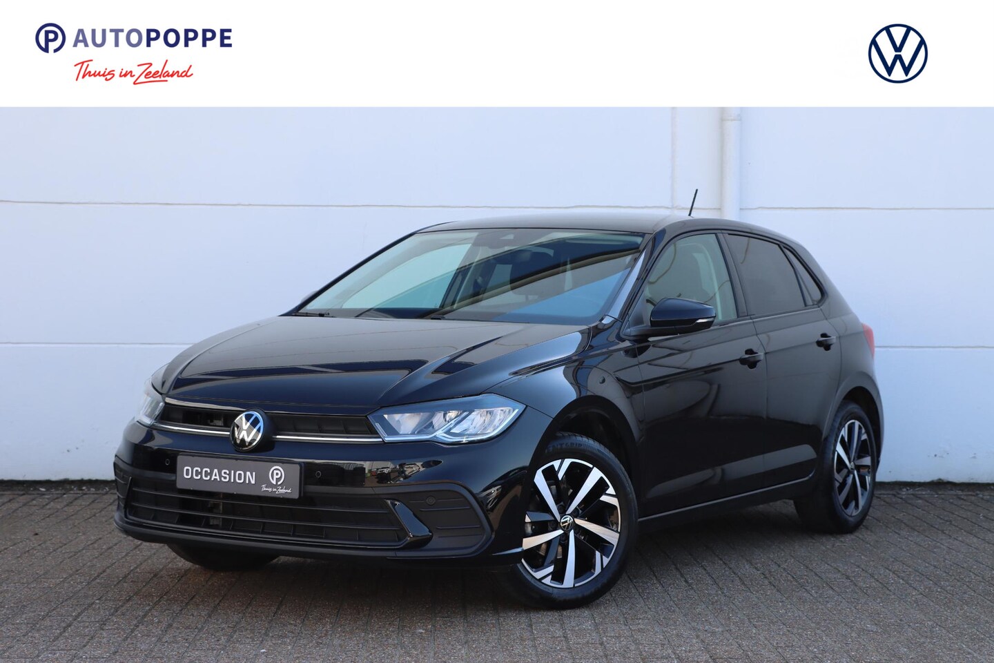 Volkswagen Polo - 1.0 TSI Life Edition 1.0 TSI Life Edition 95pk - AutoWereld.nl