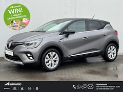 Renault Captur - 1.3 mild hybrid 140 Intens Automaat / Achteruitrij Camera / Cruise- en Climate Control / A