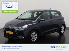 Hyundai i10 - 1.0 Comfort Smart 5-zits | All-in 346, - Private Lease | Zondag Open