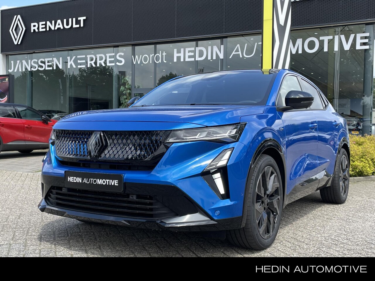 Renault Rafale - E-Tech Hybrid 200 esprit Alpine | Packs Camera | Privilege | Harman Kardon | Head-Up Displ - AutoWereld.nl