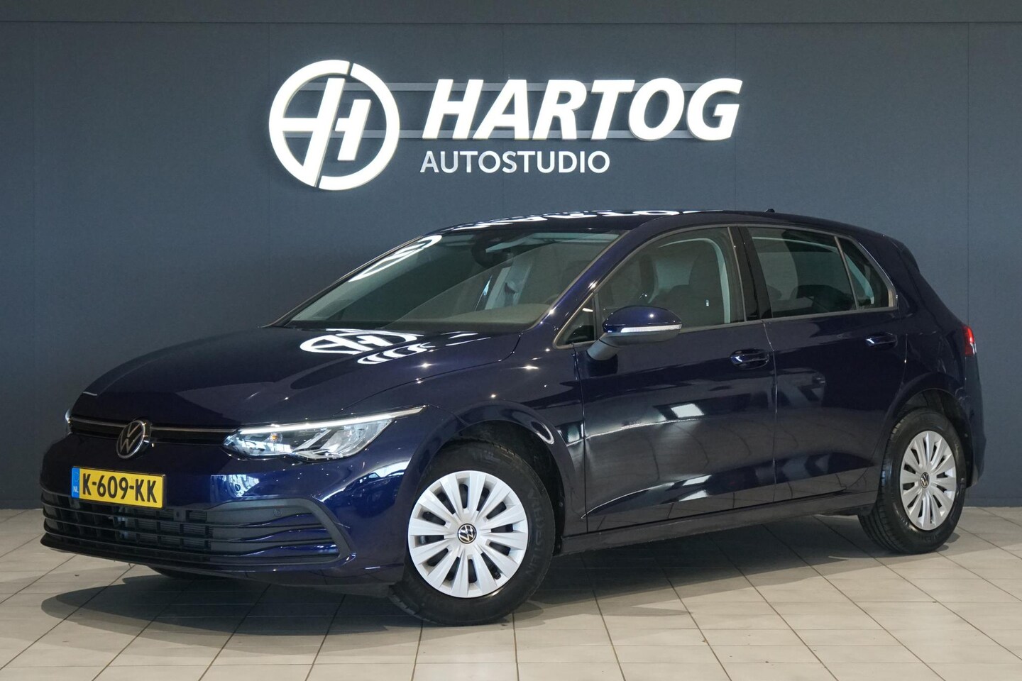 Volkswagen Golf - 1.0 TSI Golf 1.0 TSI Golf - AutoWereld.nl