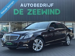 Mercedes-Benz E-klasse - 350 CGI Avantgarde|Pano|Luchtvering|Jongtimer