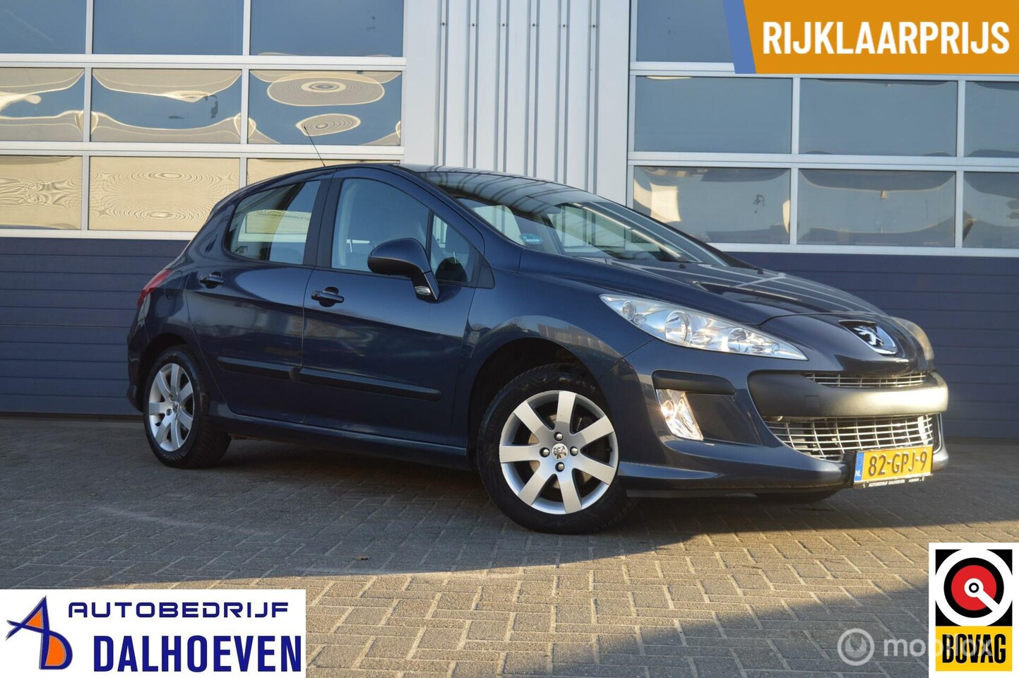 Peugeot 308 - 1.6 VTi XS 1.6 VTi XS - AutoWereld.nl