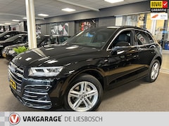 Audi Q5 - 55 TFSI e quattro S-line / Panorama-dak / leder-alcantara / Led-matrix