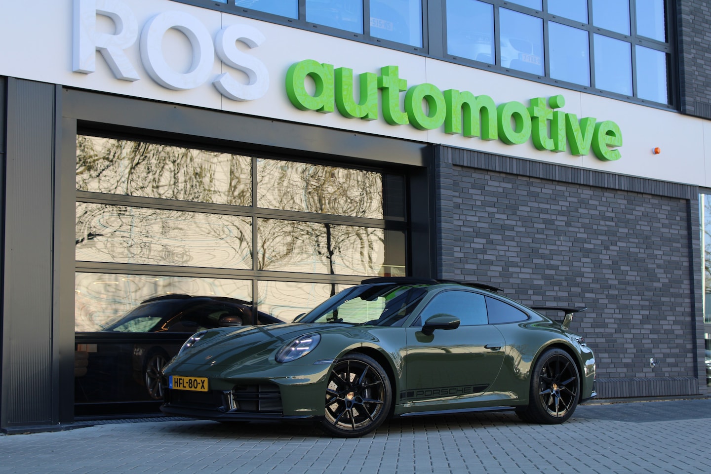 Porsche 911 - 3.0 Carrera | NAP | AEROKIT | SPORTUITLAAT | PANO | STUURVERW | COATING | - AutoWereld.nl