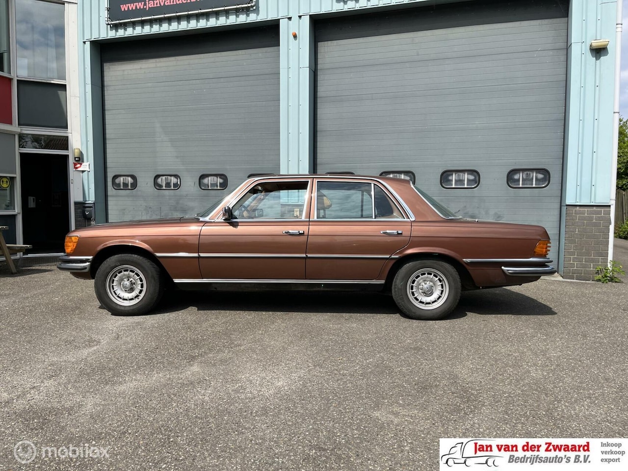 Mercedes-Benz S-klasse - 350 SE 350 SE - AutoWereld.nl